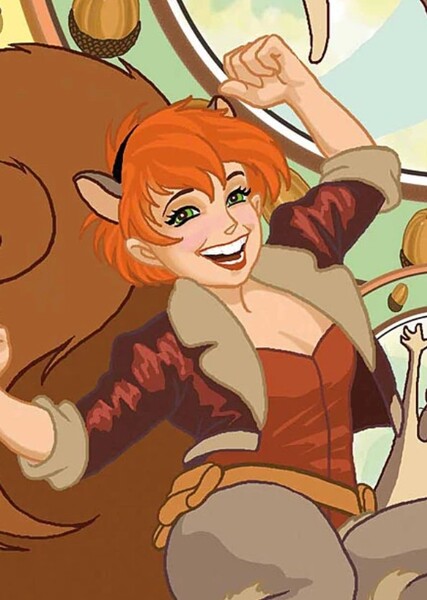 Squirrel Girl photo