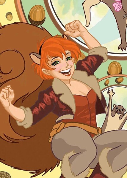 Squirrel Girl photo