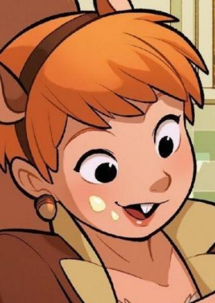 Squirrel Girl