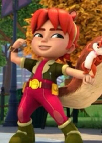 Squirrel Girl (Spidey and His Amazing Friends)