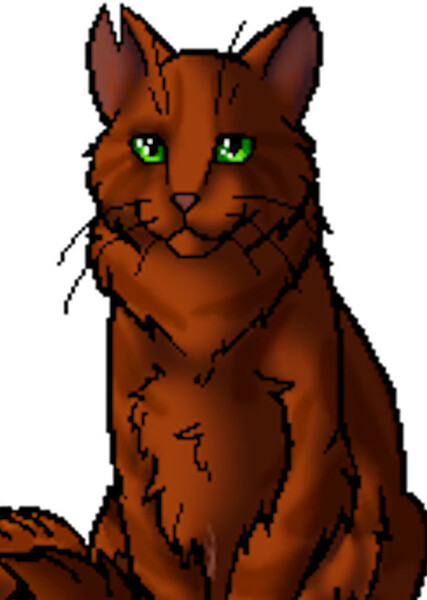 Squirrelflight (Warrior Cats)
