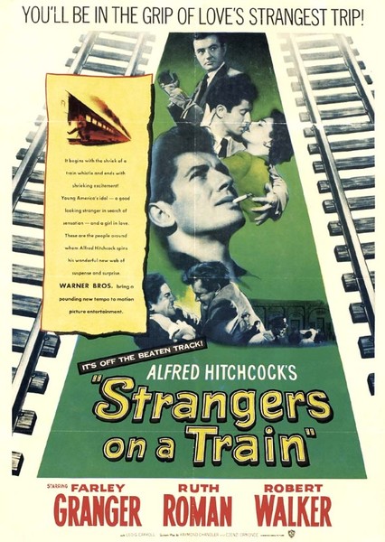 Srangers on a Train (1951)