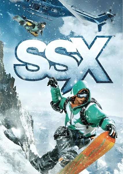 SSX (2012 video game)
