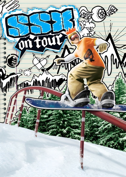 SSX on Tour
