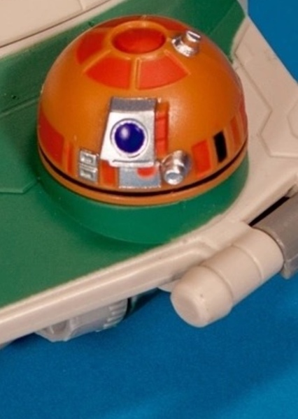 ST-I0 (Yoda’s Astromech)