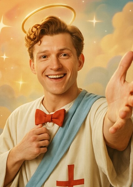 St. Peter (Emmet Reese & Roger Reboot) photo
