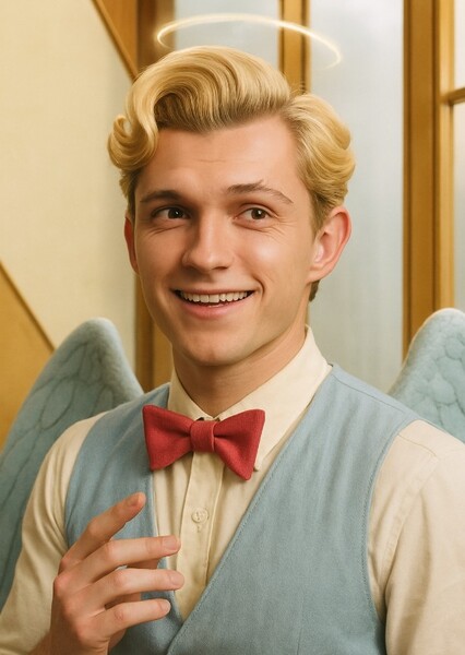 St. Peter (Emmet Reese & Roger Reboot) photo