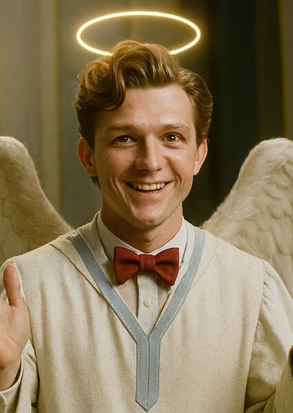 St. Peter (Emmet Reese & Roger Reboot) photo