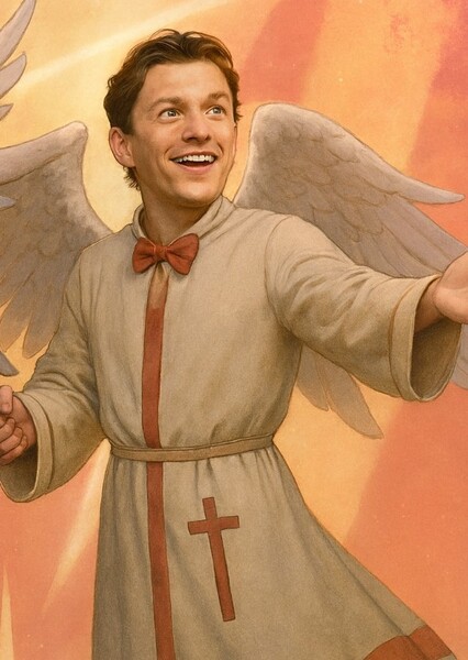 St. Peter (Emmet Reese & Roger Reboot) photo