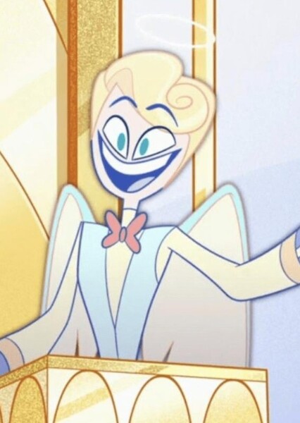 St. Peter (Hazbin Hotel)