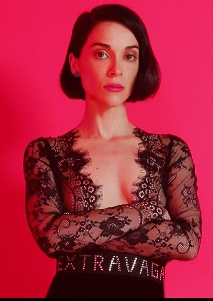 St. Vincent photo