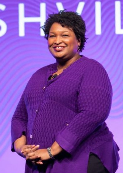 Stacey Abrams