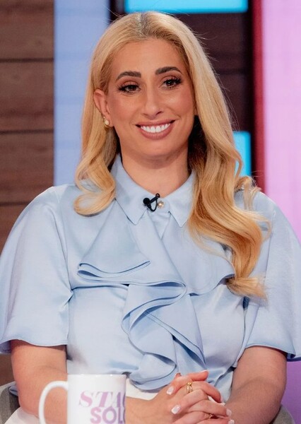 Stacey Solomon photo