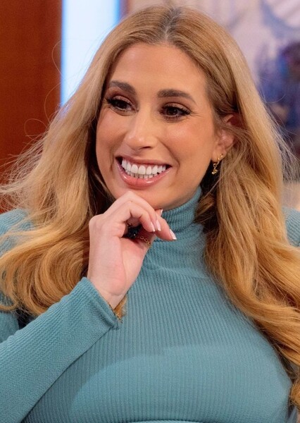 Stacey Solomon photo
