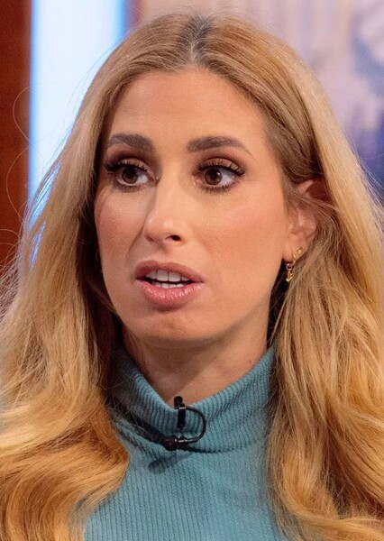 Stacey Solomon photo