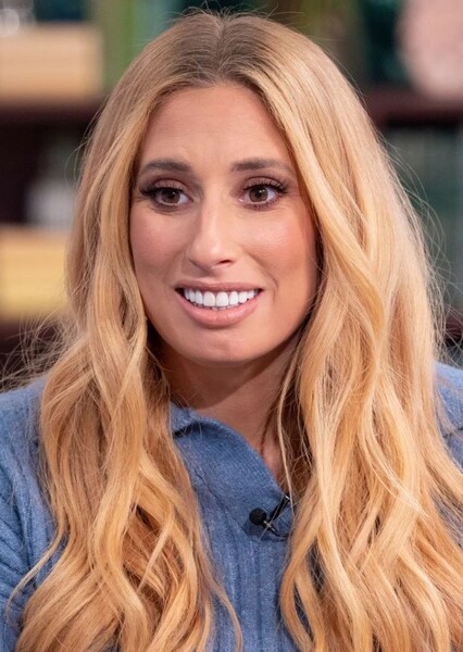 Stacey Solomon photo
