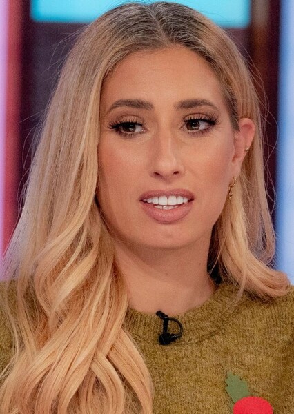 Stacey Solomon photo
