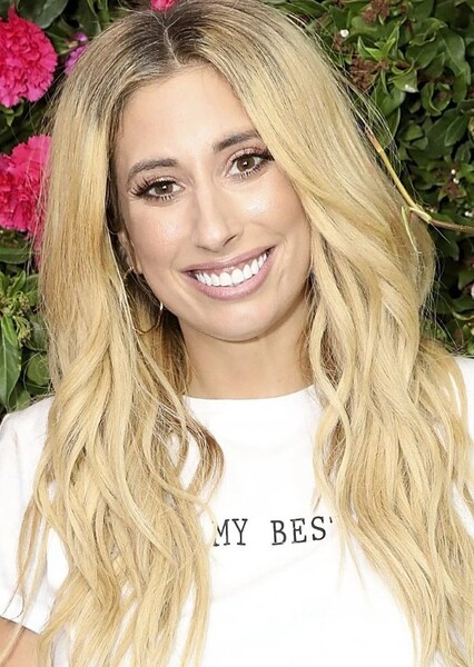 Stacey Solomon photo