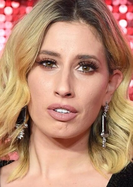 Stacey Solomon photo