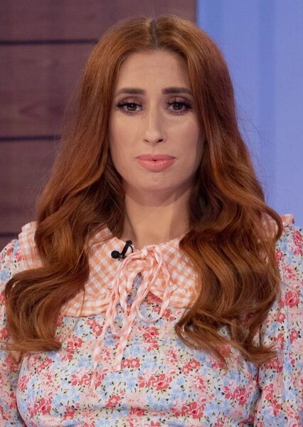 Stacey Solomon photo