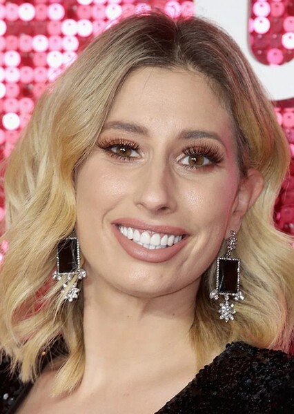 Stacey Solomon photo