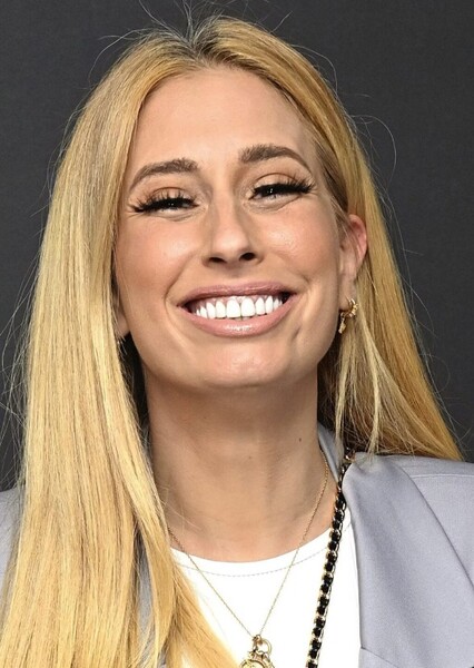 Stacey Solomon photo