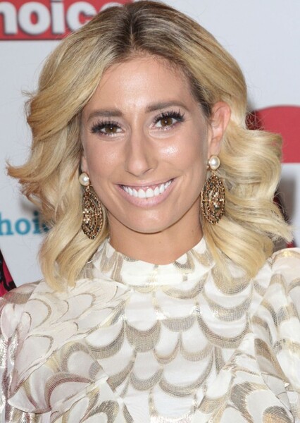 Stacey Solomon photo