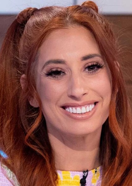 Stacey Solomon photo