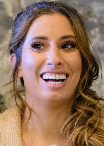 Stacey Solomon photo