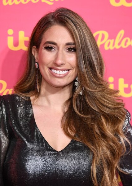 Stacey Solomon photo