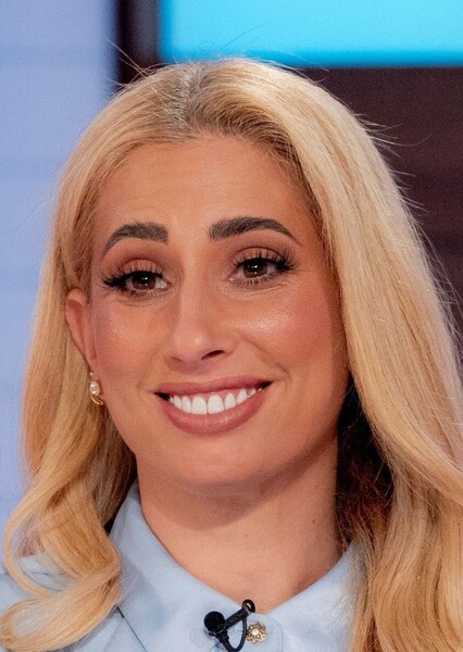 Stacey Solomon photo