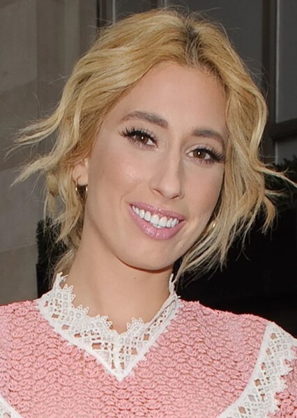 Stacey Solomon photo