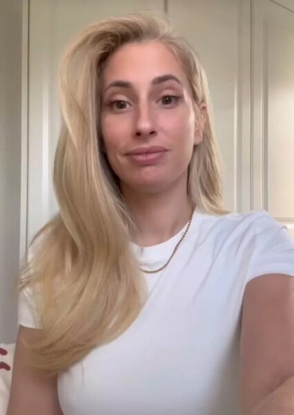Stacey Solomon photo