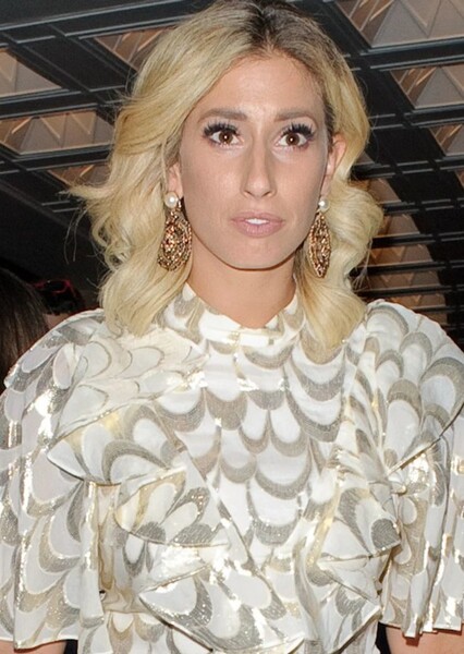 Stacey Solomon photo