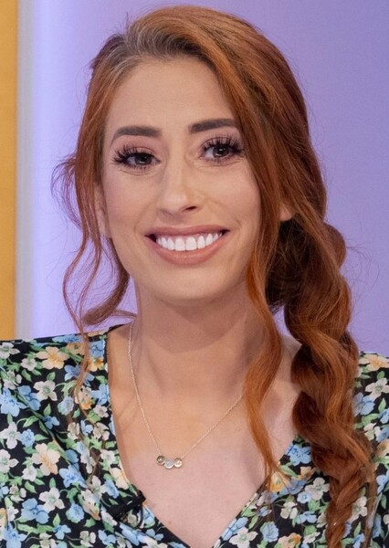 Stacey Solomon photo
