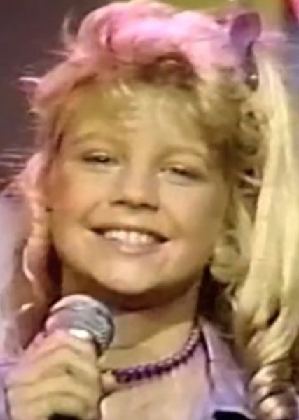 Stacy Ann Ferguson