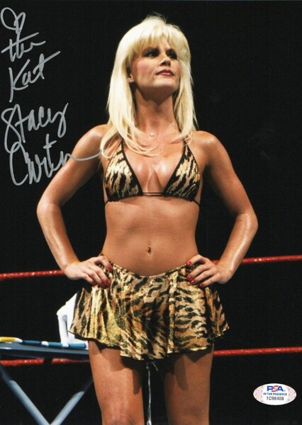 Stacy Carter photo