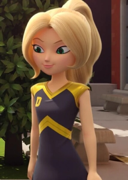 Stacy (Ghostforce)