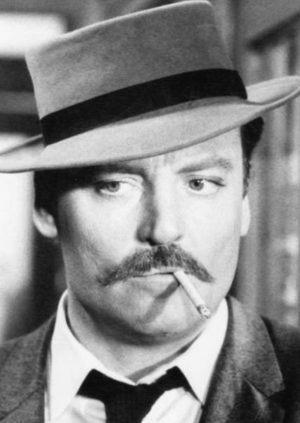 Stacy Keach photo