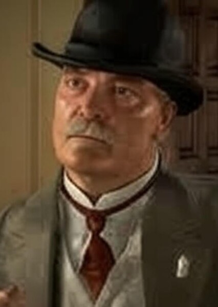 Stacy Keach