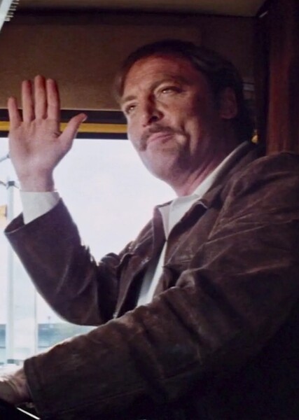 Stacy Keach photo