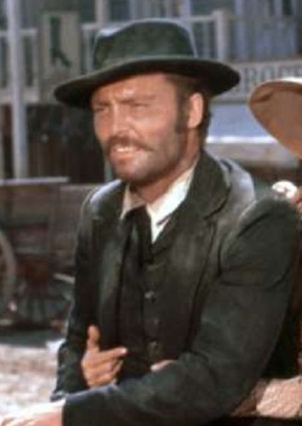 Stacy Keach photo