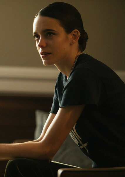 Stacy Martin