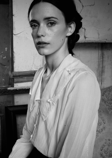 Stacy Martin