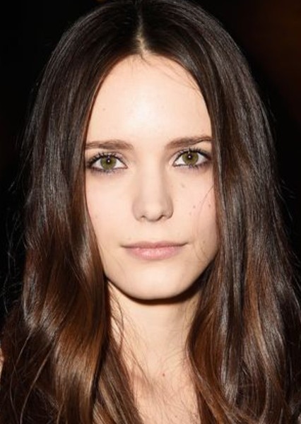 Stacy Martin