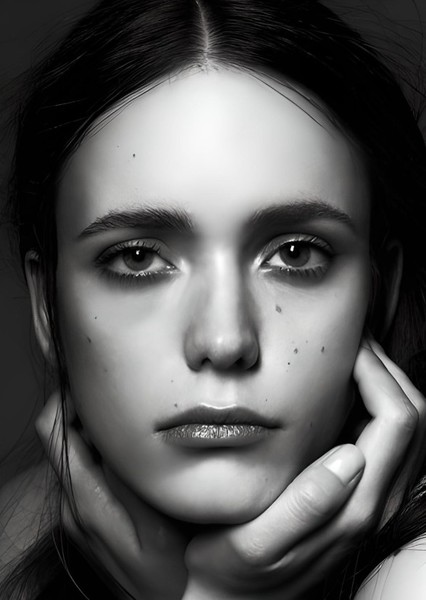 Stacy Martin photo
