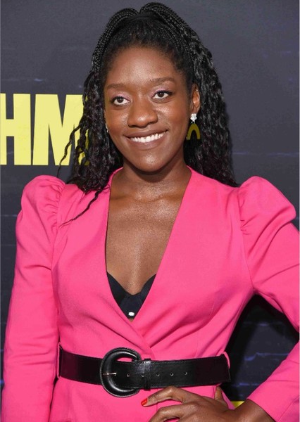 Stacy Ossei-Kuffour