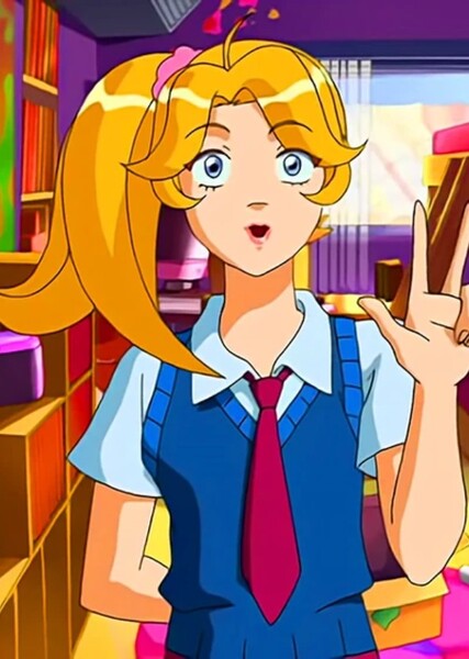 Stacy (Totally Spies!)