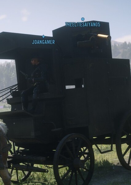 Stagecoach photo