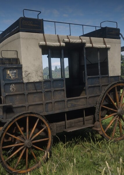 Stagecoach photo